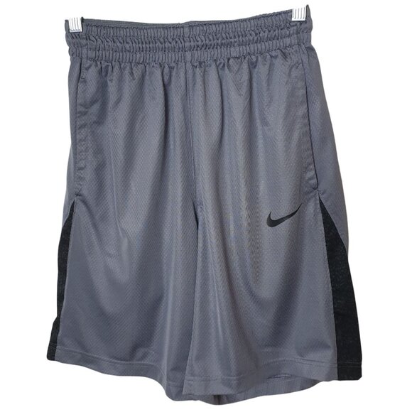 Nike Other - Nike Men's Athletic Shorts M Gray Running Dri-Fit Basketball Gym Workout Pockets